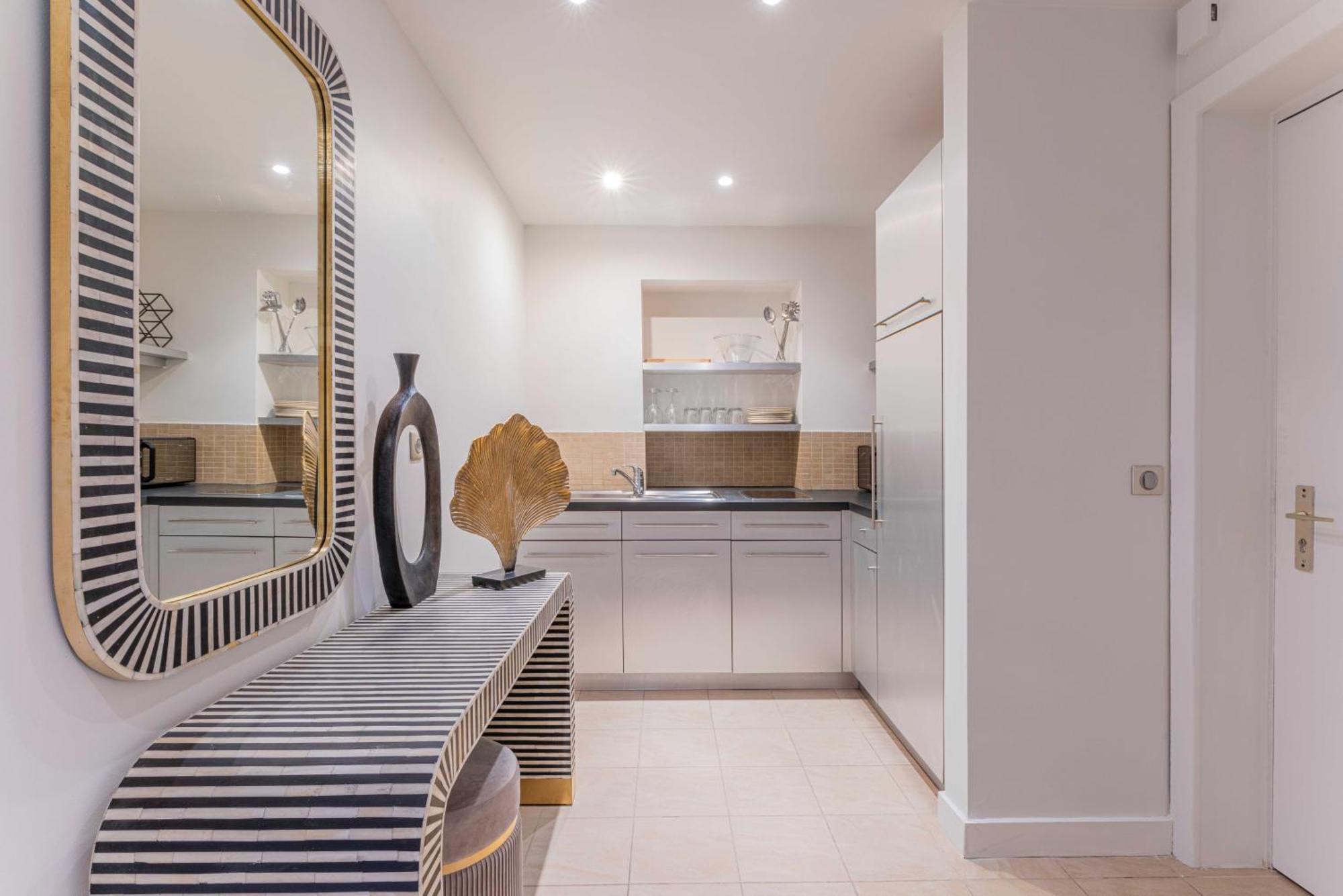 Cosy Ac Balcony - 1br-4p - Eiffel Tower Appartement Paris